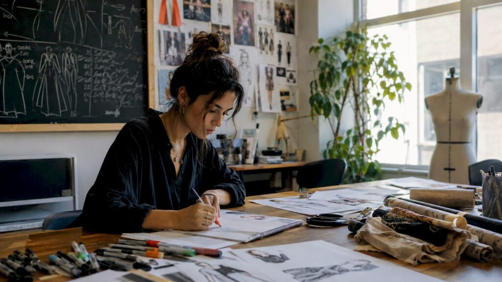 Curso de moda: guia prático para começar a carreira